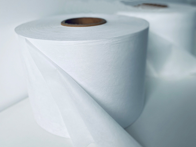 感城镇PLA无纺布